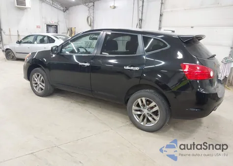 2010 Nissan Rogue S Krom Edition из США, поврежденный, VIN JN8AS5MV9AW132520